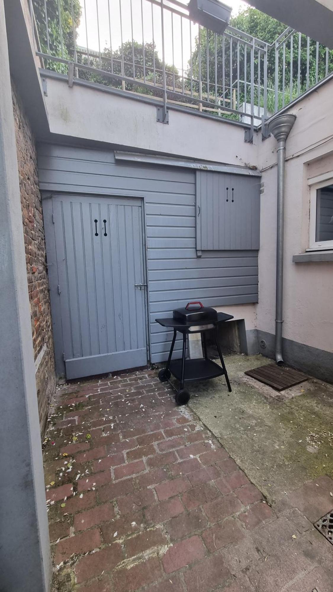 Maison Du Quai A Saint Valery Sur Somme Esterno foto